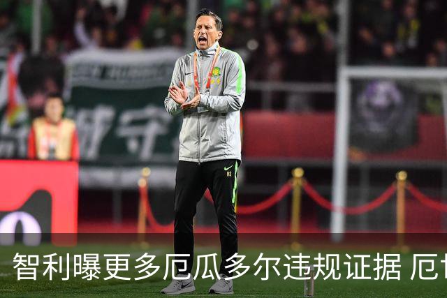 智利曝更多厄瓜多尔违规证据 厄世界杯资格或被取消